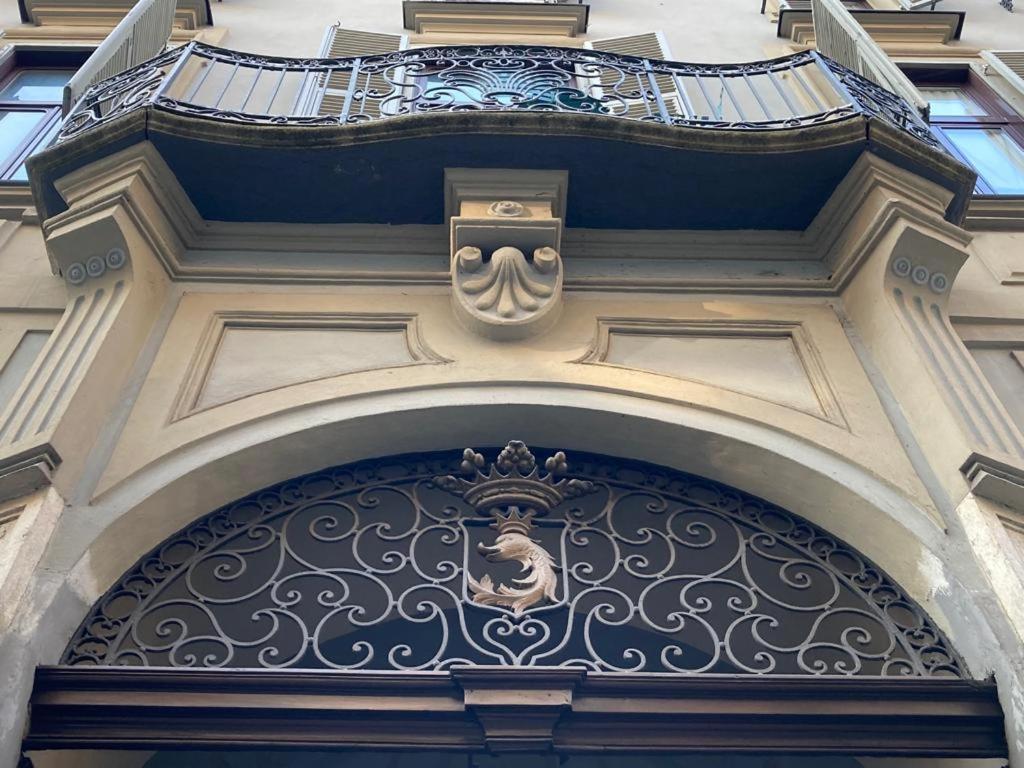 Suite Cavour Турин Екстер'єр фото